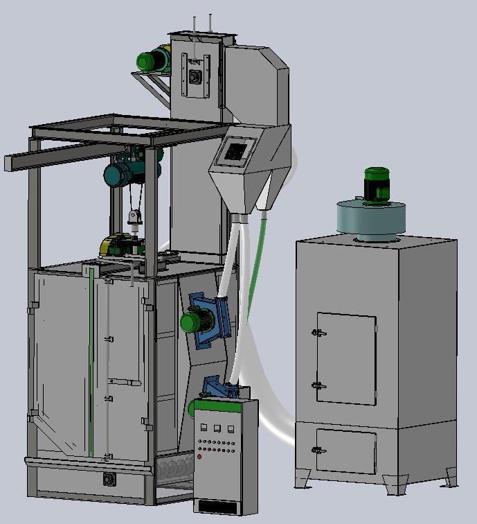 江蘇拋丸機除銹設備 2013111361129393