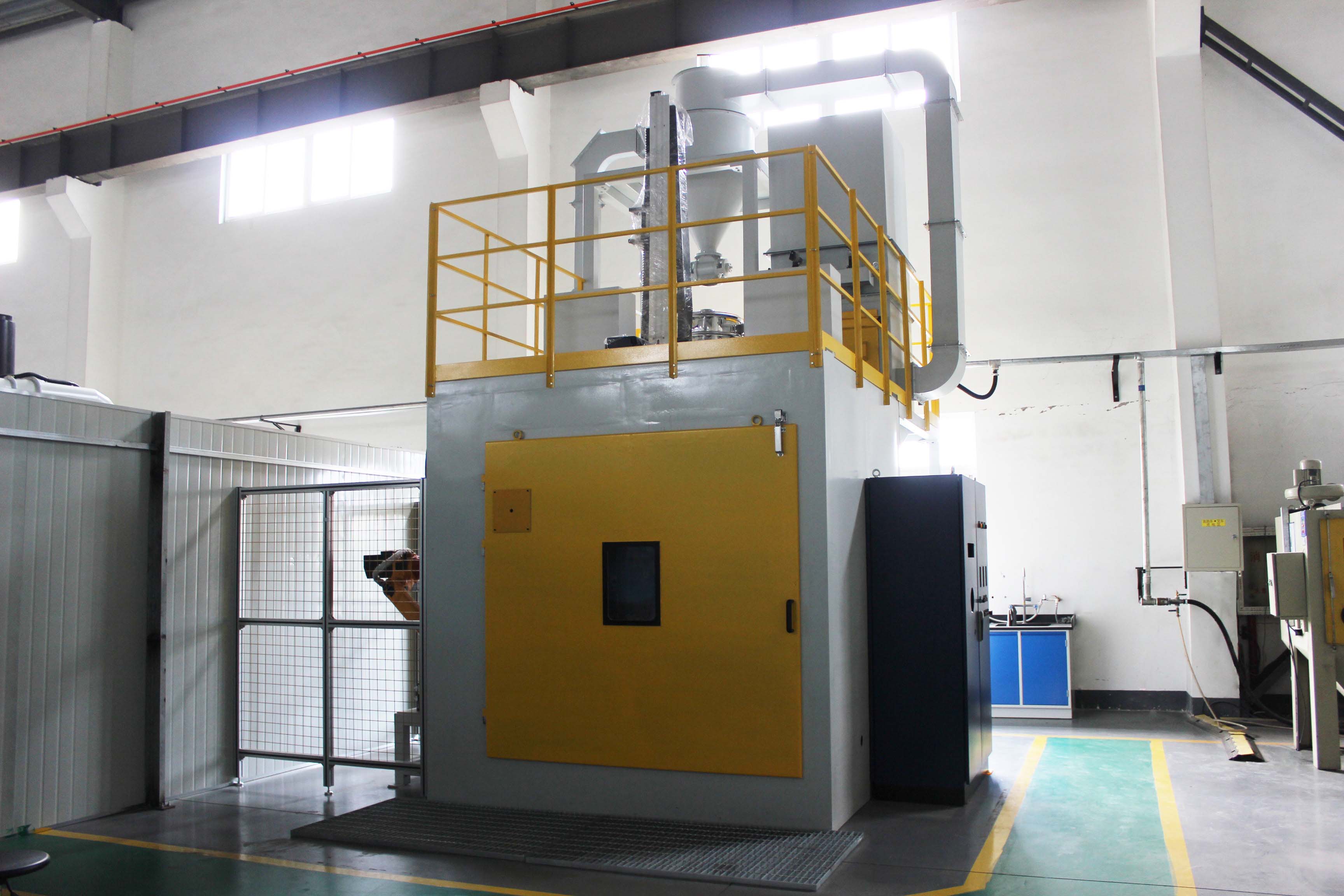 江蘇拋丸機除銹設(shè)備 70970b08-4919-4195-8865-fc694077468e