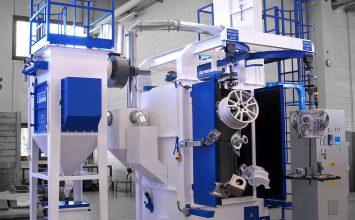 日本新東拋丸機新技術怎么樣？