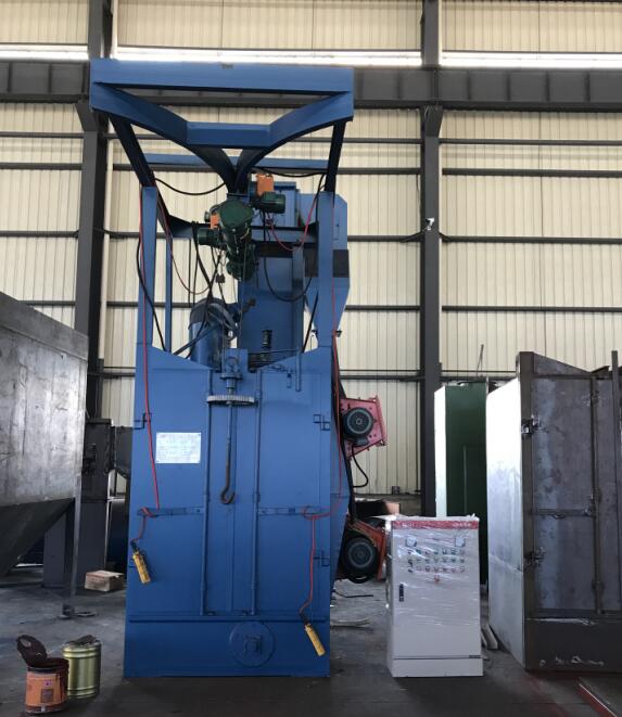 江蘇拋丸機除銹設備 如何保養(yǎng)吊鉤式拋丸機軸承室?