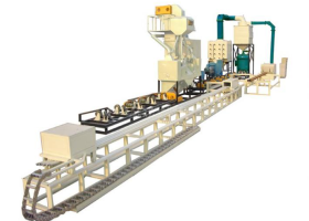 鑄造傳奇，鹽城拋丸機廠家成就輝煌業(yè)績